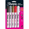 Sharpe Mfg Co Sharpie Oil Based Quick Dry Permanent Marker; Pack Of 5 1371759